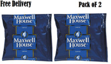 (2 Pack) Maxwell House Ground Coffee Packets, Regular Roast (1.5 oz., 42 ct.) picture