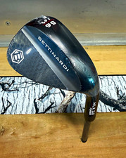 New Bettinardi HLX 3.0 56° / 14RJ wedge head in black smoke.  picture