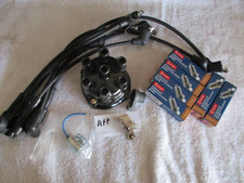 CONTINENTAL  6 CYL  FLATHEAD  EARLY F227  F600  IGNITION TUNE SCREW DWN CAP KIT picture