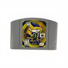 Buck Bumble Nintendo 64 N64 Tested Cartridge Only Cleaned picture
