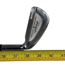 Hogan Forged Edge 3 Iron Steel Shaft S300 Stiff Flex picture