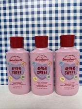 3X ~ Bath & Body Works ~ 4EVER SWEET ~ BODY LOTION ~ SWEETHEARTS COLLECTION picture