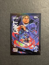 2025 Topps Chrome - Ultra Violet Jaxson Dart #UV-1 (RC) picture