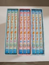 Marmalade Boy Anime DVD Box Set Vol. 1-3 Tested Japan picture