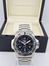 Luminox Men's Navy Seal Blue Dial Stainless Steel Watch - XS.3254 ($845 MSRP) picture