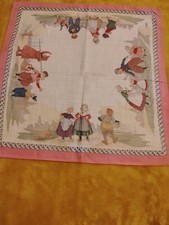 Children's Novelty Handkerchiefs WOW picture