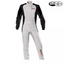 Move Extra-Light MR-82 SFI 3.2A/5 Double Layer Track Rally Auto Car Racing Suit picture