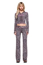 IAMGIA Women's Blare Hoodie Leopard XL picture