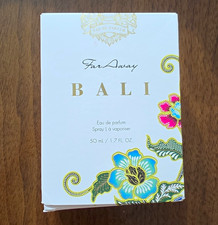 Avon Far Away Bali Eau de Parfum Spray, Regular Size 1.7 fl oz picture