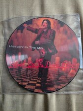 Picture Disc Michael Jackson Blood on The Dance Floor 1997/Promo edition RARE picture