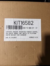 BRAND NEW Trane KIT16582 ECM TO MOB Inducer Conversion Kit picture