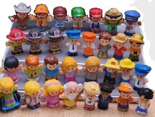 Fisher Price Little People Modern Figures  (2012-2024) - YOU PICK picture