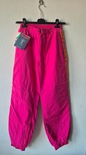 RARE Vintage 80s 90s VOODOO Neon Pink Ski Pants Deadstock NWT picture