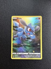 The Pokemon Company Pokemon TCG Riolu GG26/GG70 Holo NM picture