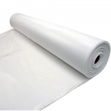 Farm Plastic Supply - 10 Mil White Crawl Space Vapor Barrier picture
