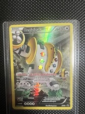 Pokemon Regigigas XY82 Promo Full Art Holo - English XY Set Pokemon TCG 130 HP picture