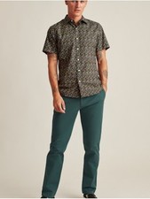 Bonobos Teal Straight-Leg Chinos picture