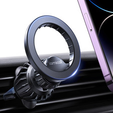 Lamicall for Magsafe Car Mount - [20 Super Magnets] Magnetic Car Phone Mount, Ai picture