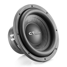 CT Sounds OZONE-12-D4 1600 Watt Max Power 12 Inch Car Subwoofer - Dual 4 Ohm picture