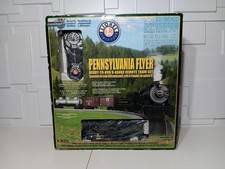Lionel 6-30233 Pennsylvania Flyer LionChief Freight Train Set READ DESCRIPTION  picture