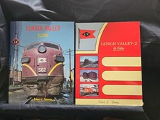 Morning Sun Books:  Lehigh Valley in Color - Volume 1 &2 b21 picture