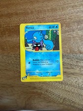 Horsea 84/147 Common Aquapolis Pokemon LP picture
