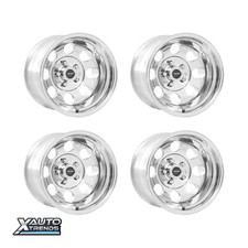 Pro Comp PA69 Vintage Polished 16X8 5X150 -12mm (Set of 4) picture