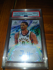 Panini 2022 Chronicles Luminance Ink Auto Tyrese Haliburton /25  #LIATYH PSA picture