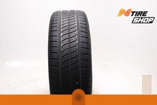 Set of 4 Used 225/60R17 Continental ControlContact Tour M A/S EV 99H 9.5-10.5/32 picture