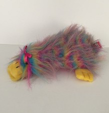Webkinz Rainbow Candy Googles Platypus NO CODE HM684 Ganz Multicolor picture