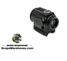 Zero Tech Thrive HD 1x20mm Prism Red Dot Reticle RMSc Mount LIFETIME WARRANTY picture