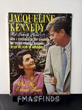 HS 1964 JACQUELINE KENNEDY Her Personal Photos How I Explained To The Children  picture