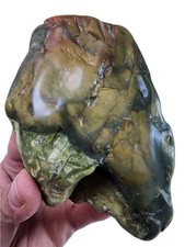 Morrisonite Jasper Stone 326.3 grams. picture