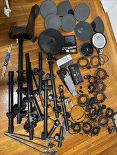 Yamaha DTX 502 Electronic Drum Set Roland PDX-6 DTXpress PCY100 PDX-6 KP65 picture