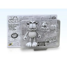 Garfield Black and White Daily Comic Strip Action Figure - Ent. Earth Exc. picture