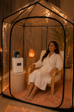 HaloTherapyPRO Halogenerator – Dry Salt Therapy Machine for Home & Spa picture
