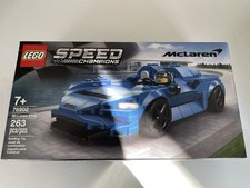 LEGO 76902 Speed Champions McLaren Elva NEW Sealed Retired  picture