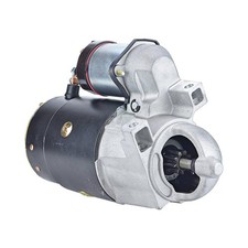 Starter Mercruiser Marine Sterndrive 140 GM 3.0L 181ci 4cyl 1109488 SAEJ1171 picture