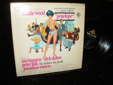 Johnny Williams LP MGM 44236 Penelope Stereo 1966 picture