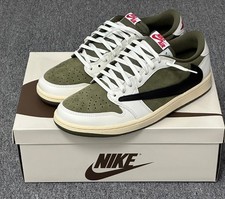 Men's Travis Scott AJ1 