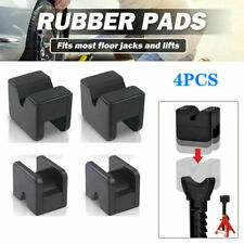 4 Pack Jack Rubber Pad, Car Anti-Slip Rail Pinch Weld Adapter Support Block picture