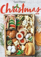Taste of Home Christmas 2019 - Hardcover By Taste of Home - GOOD picture