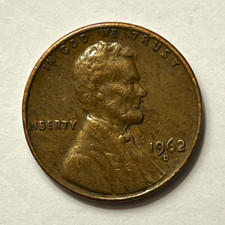 1962-D Lincoln Small Cent BN Business Strike picture