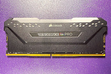 Corsair Vengeance RGB Pro 16GB (1x16GB) DDR4-3200 DIMM picture
