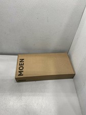 Moen UT3362BL Cia M-CORE 3-Series 1-Handle Shower Trim Kit, Black Valve Required picture