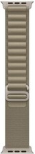 NEW OEM - Apple Watch Band Alpine Loop (49mm) Ultra/Ultra 2 Olive - Medium  picture