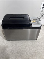 Zojirushi BB-PAC20 Home Bakery Virtuoso Bread Maker 2lb Loaf Machine Clean picture