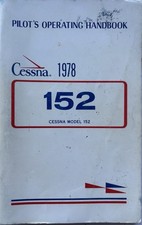 Cessna 152 Pilot’s Operating Handbook picture