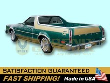 compatible with, 1977 1978 1979 Ranchero GT Stripes Decal Graphics Kit COMPLETE picture