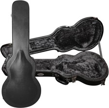 Glarry GJazz EPI for 335 Style Electric Guitar Hard Shell Case Bag Bulge Surface picture